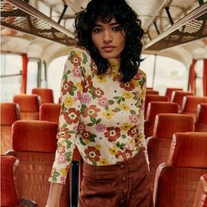 NWOT Sezane Felix Jumper M